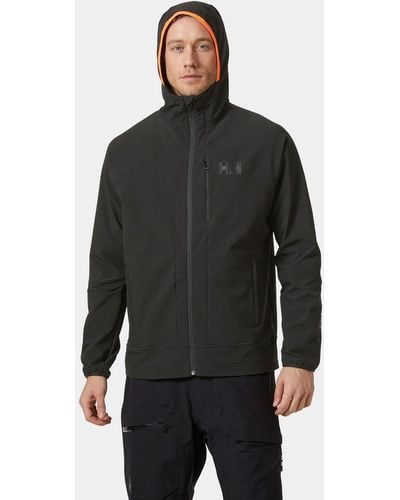 Helly Hansen Elevation Shield Fleece Jacket - Gray