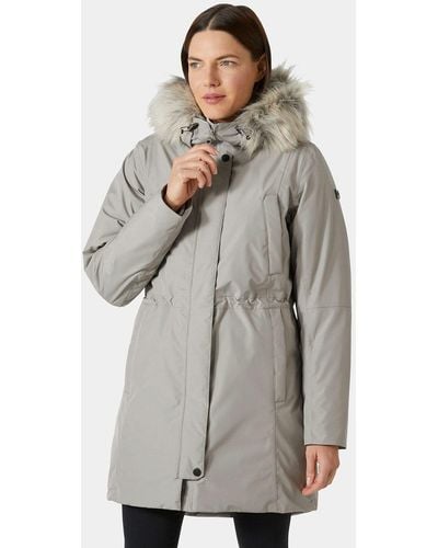 lag Lionel Green Street hvede Helly Hansen Parka coats for Women | Online Sale up to 50% off | Lyst