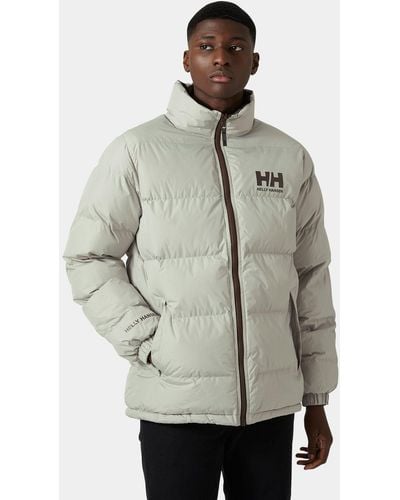 Helly Hansen Hh urban reversible jacket - Schwarz