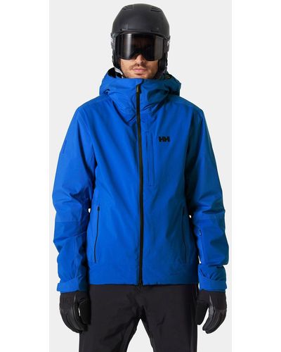 Helly Hansen Swift Infinity Insulated Ski Jacket Blue