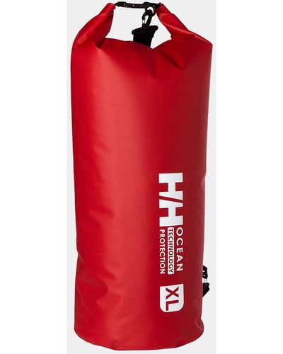Helly Hansen Hh Ocean Protective Dry Bag Red Std