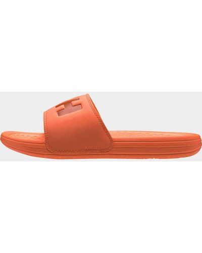 Helly Hansen Hh Easy On-off Style Comfort Slide Orange