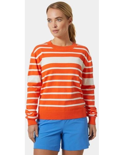 Helly Hansen Skagen 2.0 pullover - Orange