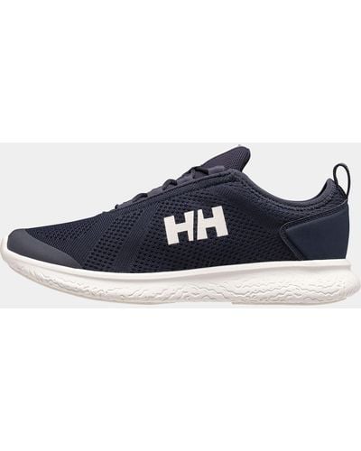 Helly Hansen Chaussures supalight medley bleu marine