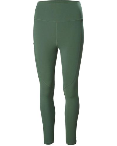 Helly Hansen Rapide Trail leggings - Green
