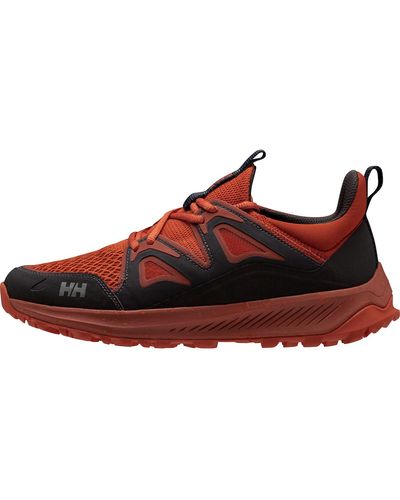 Helly Hansen Jeroba Mps Breathable Shoes - Red
