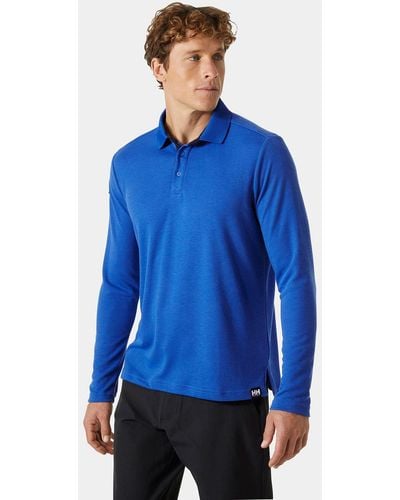 Helly Hansen Polo shirts for Men | Online Sale up to 56% off | Lyst