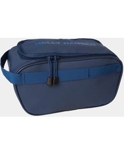 Helly Hansen Hh Scout Classic Wash Bag Blue Std