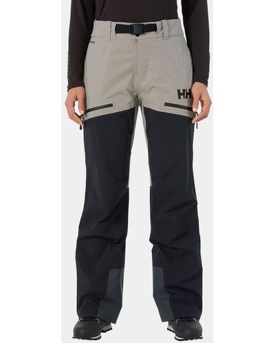 Helly Hansen Odin Backcountry Infinity Shell Trousers - Grey