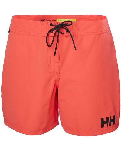 Helly Hansen Hp Board Short 6" Pantalon De Voile - Multicolore