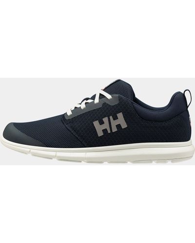 Helly Hansen Feathering Lightweight Sneaker Shoe Navy - Blue