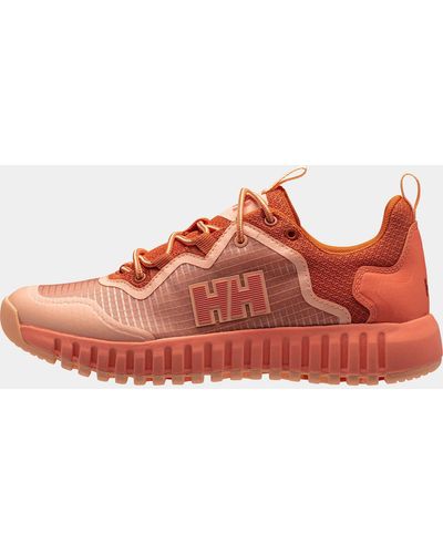 Helly Hansen Northway Approach Hiking Shoes - Red
