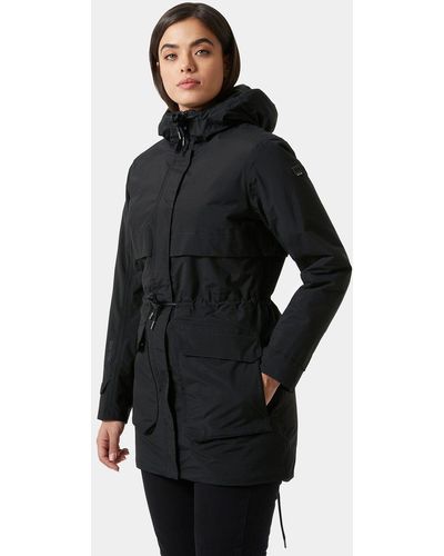 Helly Hansen Boyne Insulated Parka 2.0 - Black