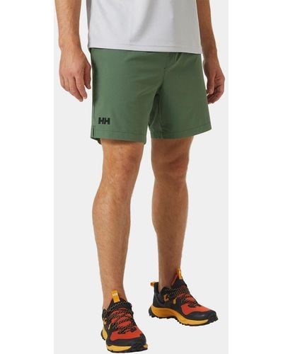 Helly Hansen Roam Trail Shorts - Green