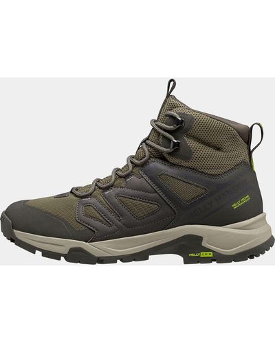 Helly Hansen Botas de senderismo stalheim hellytech® impermeables - Negro