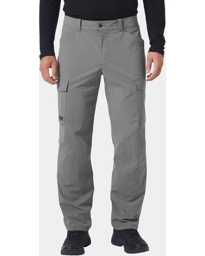 Helly Hansen Tjern tur trousers gris