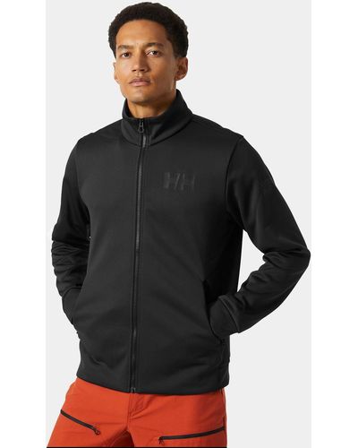 Helly Hansen Hp Fleece Jacket 2.0 - Black