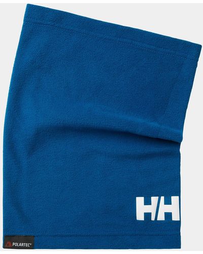 Helly Hansen Polartec Neck Gaiter - Blue