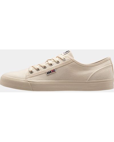 Helly Hansen Fjord Canvas 2 Shoes White - Natural