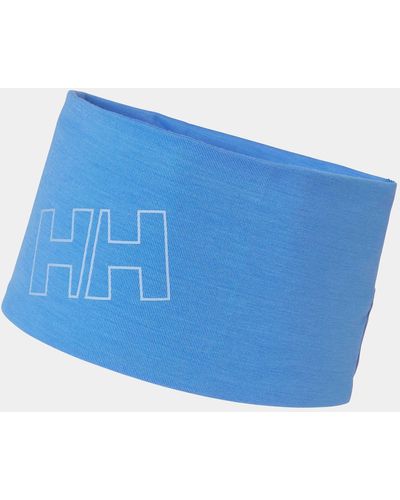 Helly Hansen Kids' light headband - Blau