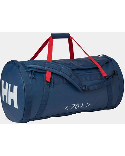 Helly Hansen Hh Sporty Duffel Bag 2 70l Blue Std