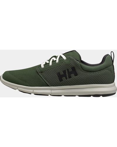 Helly Hansen Feathering Lightweight Sneaker Shoe Green