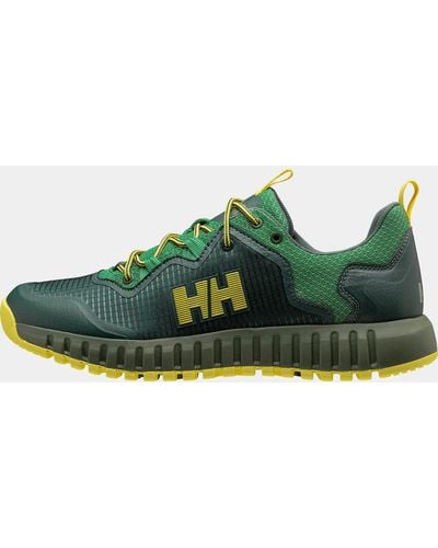 Helly Hansen Northway Approach Hiking Shoes - Green