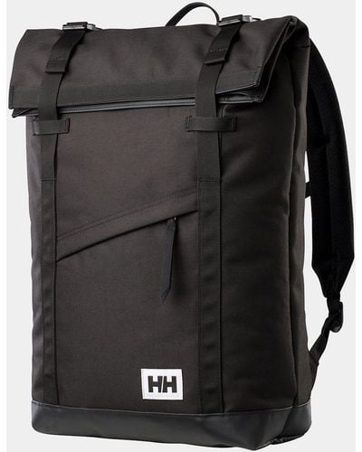 Helly Hansen Unisex Stockholm Waterproof Backpack 28l Black