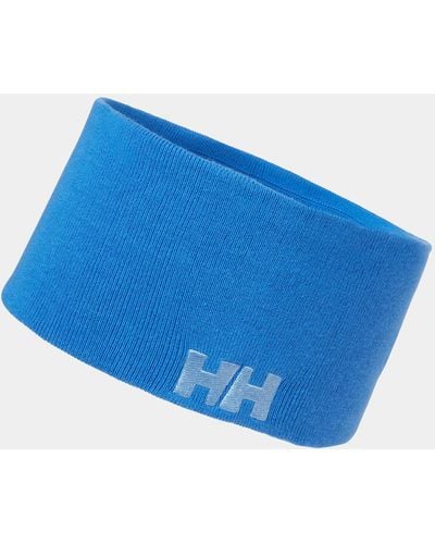Helly Hansen Team Headband Blue Std