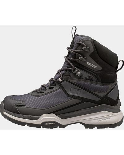Helly Hansen Montragon Helly Tech® Waterproof Hiking Boots Black