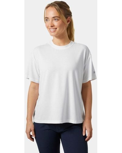 Helly Hansen Siren T-shirt - White