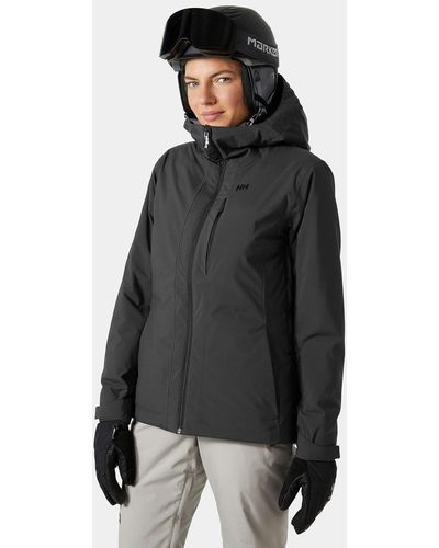 Helly Hansen Edge 2.0 Ski Jacket - Black