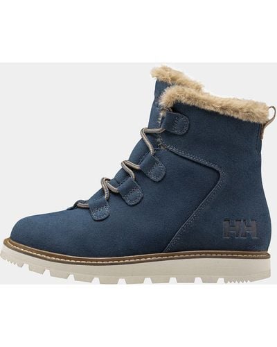 Helly Hansen Alma Winter Boots - Blue