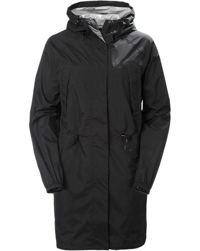 Black Helly Hansen Clothing for Women | Lyst