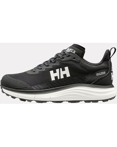 Helly Hansen Stega Helly Tech® Waterproof Hiking Shoes Black