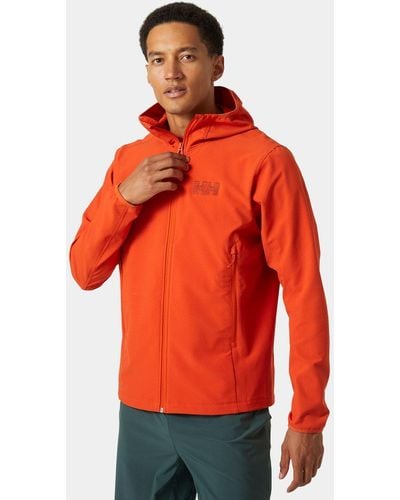 Helly Hansen Cascade Shield Jacket - Orange