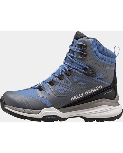 Helly Hansen Traverse Hiking Boots - Blue