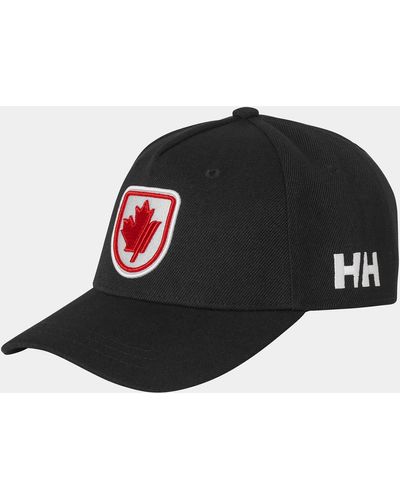 Helly Hansen Hh Coach's Cap Black Std
