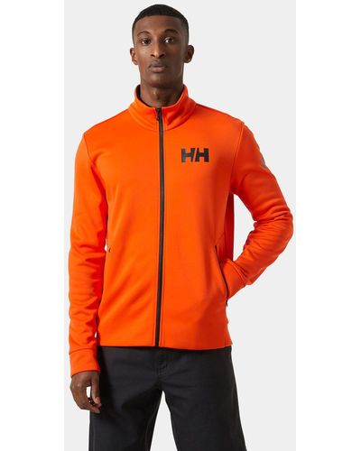 Helly Hansen Hp Fleece Jacket 2.0 - Orange