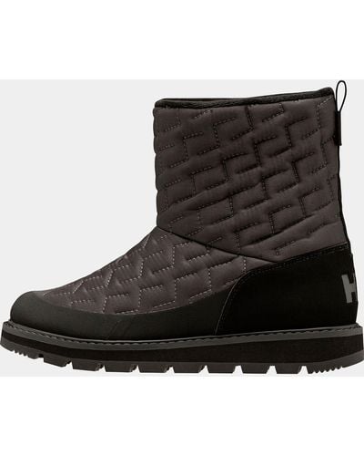 Helly Hansen Beloved 2.0 Insulated Winter Boots - Black