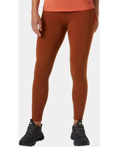 Helly Hansen Roam Trail leggings - Brown