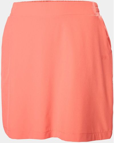 Helly Hansen Thalia Skirt 2.0 - Pink