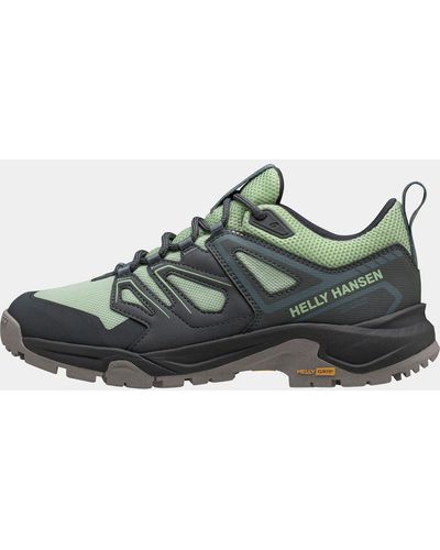 Helly Hansen Stalheim Hellytech® Waterproof Hiking Shoes - Green