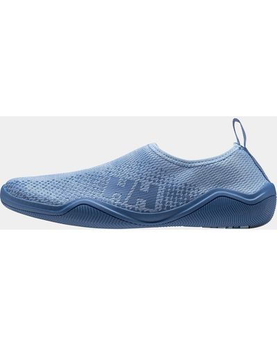 Helly Hansen Crest Watermocs Chaussure De Voile 4 - Bleu