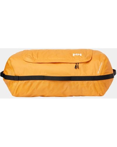 Helly Hansen Hightide Waterproof Duffel Bag, 65l Orange Std