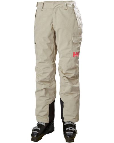 Helly Hansen Switch Cargo Insulated Pantalon De Ski - Neutre