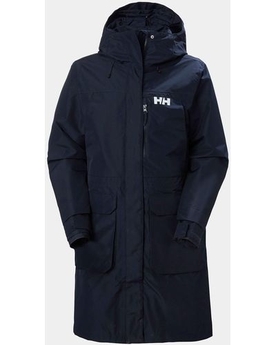 Helly Hansen Chaquetón 3 en 1 rigging - Azul