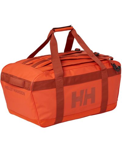 Helly Hansen Hh Scout Travel Duffel Bag M Std - Orange