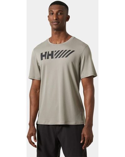 Helly Hansen Camiseta técnica lifa® graphic - Neutro