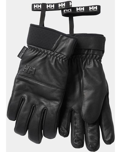 Helly Hansen Piste Gloves - Black